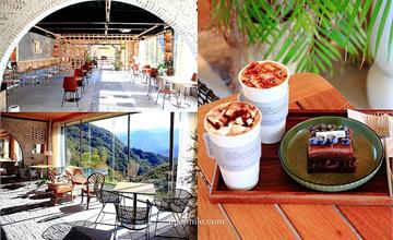 南投｜Mountain Bica Café：絕美南投景觀咖啡廳，波西米亞＋森林系美學秒殺記憶體！