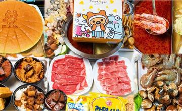 台南｜XM麻辣鍋：一餐抵三餐，超過100種食材吃到飽，嚴選原塊肉、海鮮區誠意滿滿