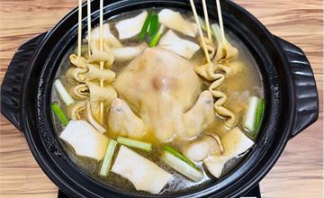 台北｜韓吃一隻雞火鍋鍋物：人氣韓式雞湯插旗信義微風！最夯韓酒炸彈、道地一隻雞鍋物暖胃又暖心