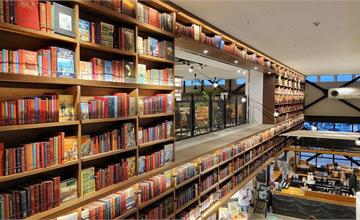 日本｜高知蔦屋書店：四國最美書店，結合當地特色美食！