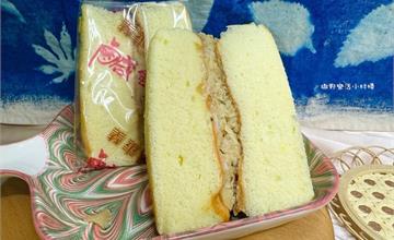 台中｜義華餅行：超過85年的在地老餅行！人氣鹹蛋糕鹹甜不膩，豐原必買伴手禮推薦