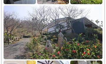 嘉義｜鶑山民宿：阿里山純樸景觀湯屋，櫻花林逐次綻放，宛如走進世外桃源