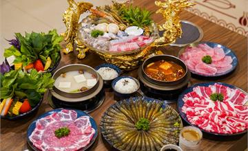 台中｜蕃薯根養生煮：中藥＋五穀燕麥熬煮湯底養生又健康，搭配澎湃海鮮船風味更上一層樓！