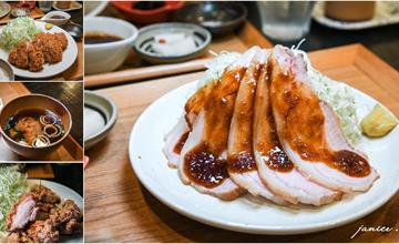 日本｜Kitchen Takayamaキッチン高山：岡山美食推薦！超厚炸豬排、唐揚雞，品嘗日式定食美味料理