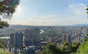新北｜獅頭山步道：出捷運30分鐘登頂！居高臨下飽覽碧潭美景，生態豐富還有絕美夕陽
