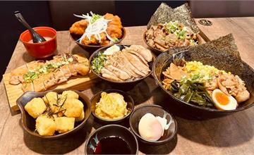 新竹｜川牛木石亭：直火炙燒+秘製醬汁製成的肉肉山！必點高CP值極盛牛肉丼飯