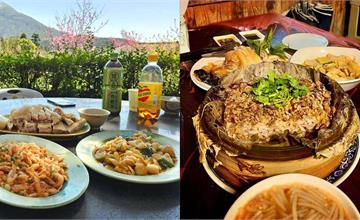陽明山竹子湖8間必吃美食：必比登推薦的土雞、隱藏小徑旁的咖啡屋
