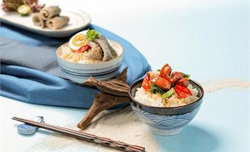 煙波早堂吹永續海洋保育風！攜手必比登雙品牌　以府城家魚饗宴　演繹濃醇鮮柔風味