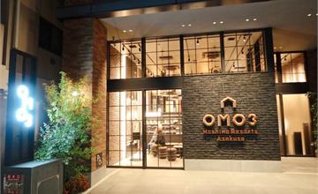 日本｜OMO3淺草：開箱星野集團新飯店，淺草寺、東京晴空塔一次Get！小資價位享有優質住房