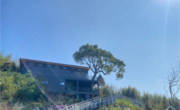 苗栗｜紫鳶山城-覓境莊園：銅鑼秘境裡的住房體驗～山林圍繞洗滌身心靈，質感住宿推薦