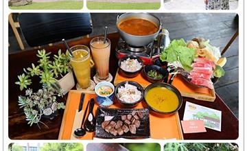 台南白河│樸軒食房：山林間的景觀餐廳，享受家常美食與慢活時光，餐點限量記得先預約