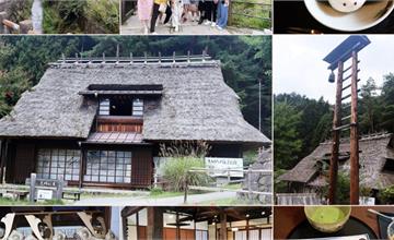 日本｜西湖療癒之里－根場：東京近郊的合掌村！享受富士山腳下的慢時光