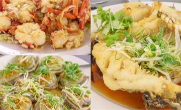 台北｜香港九記海鮮：香港人都讚不絕口的港式海鮮料理店！
