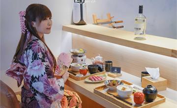 台中｜丹丘たんきう：吃日式料理還能免費穿和服！置身老宅享用定食、壽喜燒、板前料理