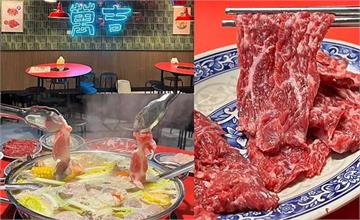 台南｜萬吉火鍋：新開幕台式火鍋！招牌日曬扁魚湯，老饕牛肉、溫體豬現切現涮大滿足