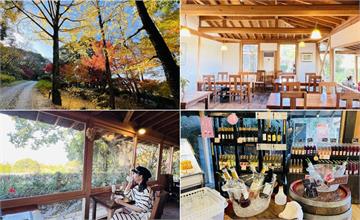 日本九州｜Kyoho Winery巨峰葡萄酒莊：福岡必去最古老百年釀酒廠，參訪地下酒窖、喝下午茶