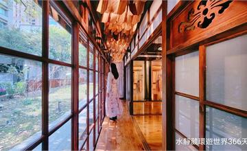 台北｜从森：北台灣第一間國產材體驗館，以建材、工藝選物、家具，打造森林系體驗空間