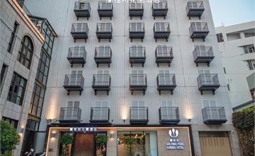 嘉義｜蘭桂坊花園酒店：都市觀光型飯店首選～地理位置絕佳，文化路夜市走路只要5分鐘
