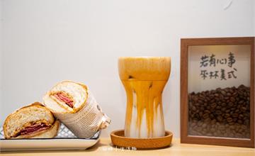 台北｜暖窩咖啡：五分埔溫馨咖啡店，400次方厚拿鐵絕美多層次，打卡放鬆都適合