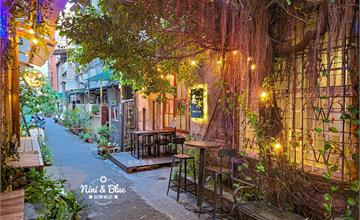 台中｜高沐手作料理餐廳：巷弄中的老宅義大利麵，免服務費、紅茶免費暢飲