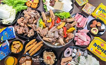 台中｜大雅正老林羊肉爐：吃到飽超划算！甜點可麗露美味驚人，老饕麵線神吃法曝光