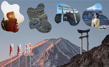日本｜2024 富士山攻略：登上最高峰！登山路線、行程安排、打卡景點全收錄
