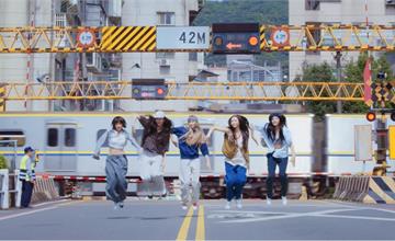 韓國女團New Jeans「How Sweet」MV台灣拍攝6大場景公開！