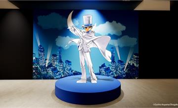 台灣確定！7/6日本【名偵探柯南 連載30週年紀念展】新光三越A11跨海開展