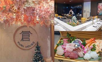 曼谷｜Kura House：儀式感十足的Omakase日式料理，傳統與現代壽司完美融合，每一道都是味蕾驚喜！