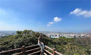 桃園｜南崁山「五酒桶山步道」：新手友善登山路線，輕鬆抵達三角點，俯瞰市區景觀