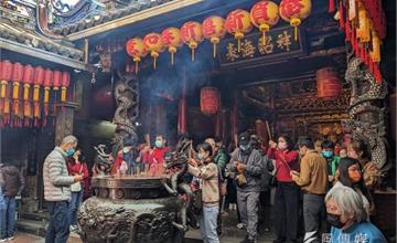 台灣｜2024年香火最旺廟宇排行榜：哪座廟宇參訪人數最多？前2名都在雲林！