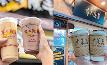 台南｜7間人氣手搖飲推薦：超低調巷弄純茶一週只賣四天，藥袋紅茶噱頭滿分，這些店只有台南才有！