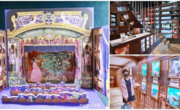 台中｜Novigo：買文創商品宛如在逛博物館！結合展場與劇場主題，以生態保育打造質感商禮品