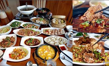 台中北區｜叁食初：食尚玩家大推私房菜餐廳！老宅秘藏美味水餃、封肉，每季推新菜吃不膩