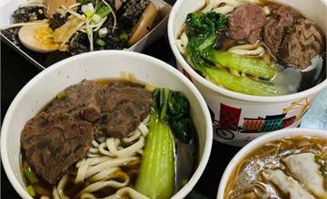 台南｜陳記牛肉麵：學甲神秘美食！在地人不藏私推薦～份量十足美味牛肉麵，值得二訪～