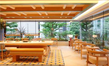 東京｜銀座6丁目皇家花園酒店：2024全新開幕！必住亮點公開～摩登設計、大膽用色美出新高度