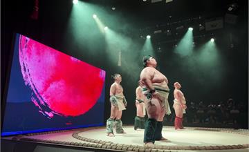 日本｜不能錯過的大阪新體驗！「THE SUMO HALL日樂座 OSAKA」相撲表演全新登場 輕鬆體驗日本相撲文化