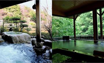 日本｜6座清涼溫泉推薦：碳酸泉水、美人湯、戶外溫泉賞美景，夏日放鬆身心避暑好去處
