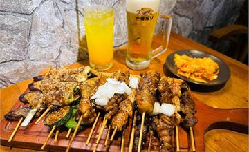 台北｜士林串燒：士林夜市超強燒烤居酒屋，價格親民，還有日本進口生蠔、各式私房菜