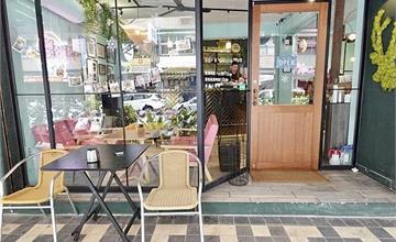 台北｜鹿境早午餐＆餐酒館：優雅拼盤早午餐配上微醺蘋果烏龍調酒！適合夏天的浪漫情調