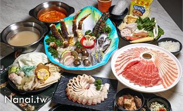 台中｜鍋食主艺：多達45款蔬菜自助吧無限任吃，必點胡椒豬肚湯底，吃過一次絕對再回訪～