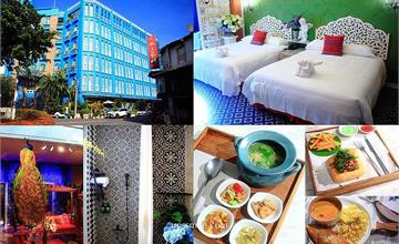 嘉義｜安娜與國王酒店 ANNA KING HOTEL：全台最繽紛夢幻的泰式酒店～開箱泰國皇室主題設計飯店