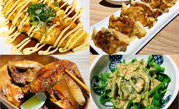 台北｜食鬼開醺料理：下班來喝一杯！品嘗特色居酒屋料理，週五六還有駐唱表演