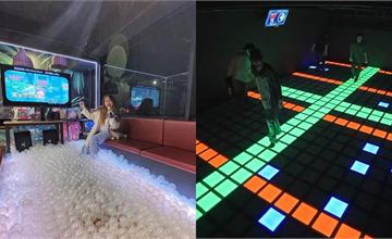 10間台北、新北室內遊樂場推薦，下雨也不怕沒地方去！