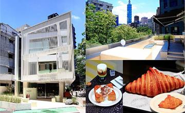 台北｜UR LIVING生活美學光復店：今夏最時髦複合式商場，引進韓國人氣咖啡廳OUVERT SEOUL插旗東區