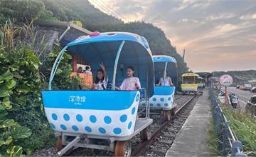 新北｜「深」體力行「澳」援海洋 淨灘騎行你我同行