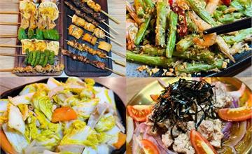 台北｜先發炙人：銅板價就能吃到豐富串燒，開胃手路菜搭配串物去油解膩，下班小聚推薦