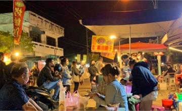 宜蘭｜清溝夜市：週三限定，逛起來不輸羅東夜市！在地人大讚「攤多到走不出來」