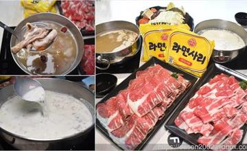 新北｜XO Shabushabu：微夜店風日式涮涮鍋，不到一千就能吃和牛，還有香檳沙瓦喝到飽