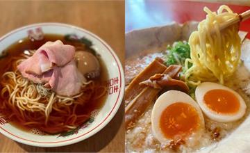 日本｜熊本必吃拉麵7間推薦：鮮魚系拉麵、米其林推薦拉麵，豚骨湯頭濃郁滑順